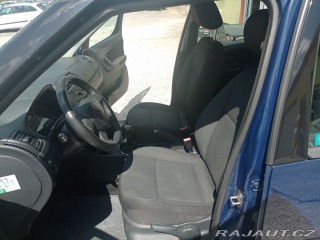 Škoda Roomster 1.6 TDI 66kW/Tempomat/Nov 2012