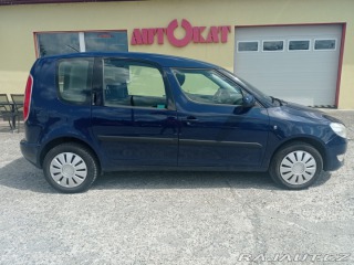Škoda Roomster 1.6 TDI 66kW/Tempomat/Nov 2012