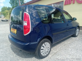 Škoda Roomster 1.6 TDI 66kW/Tempomat/Nov 2012