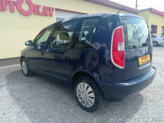 Škoda Roomster 1.6 TDI 66kW/Tempomat/Nov 2012