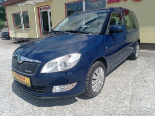 Škoda Roomster 1.6 TDI 66kW/Tempomat/Nov 2012