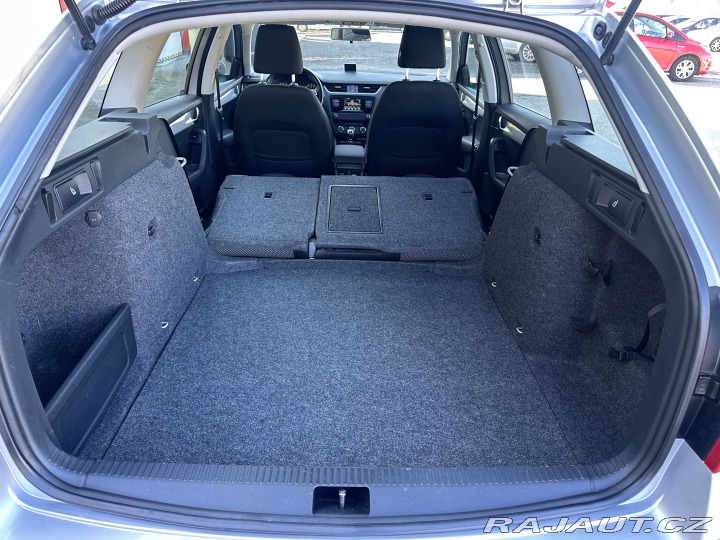 Škoda Octavia 1.6 TDI 81kW/1Maj/CZ/Výhř 2016