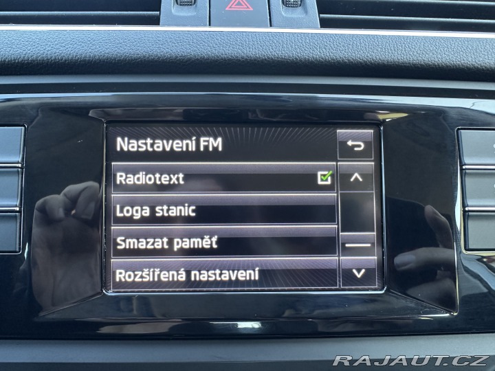 Škoda Octavia 1.6 TDI 81kW/1Maj/CZ/Výhř 2016