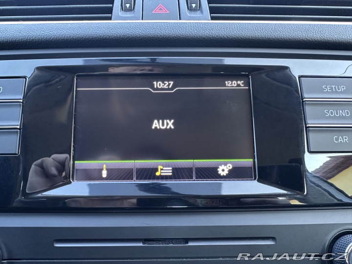 Škoda Octavia 1.6 TDI 81kW/1Maj/CZ/Výhř 2016