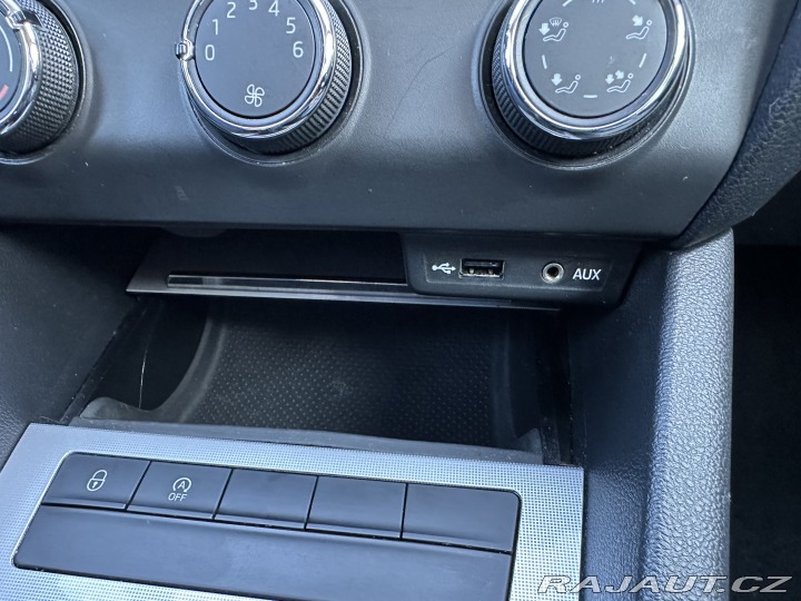 Škoda Octavia 1.6 TDI 81kW/1Maj/CZ/Výhř 2016