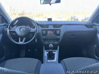 Škoda Octavia 1.6 TDI 81kW/1Maj/CZ/Výhř 2016