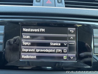 Škoda Octavia 1.6 TDI 81kW/1Maj/CZ/Výhř 2016