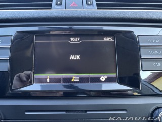 Škoda Octavia 1.6 TDI 81kW/1Maj/CZ/Výhř 2016