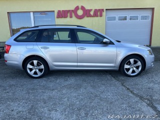 Škoda Octavia 1.6 TDI 81kW/1Maj/CZ/Výhř 2016