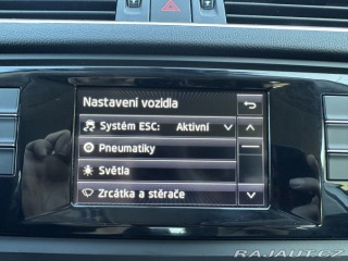 Škoda Octavia 1.6 TDI 81kW/1Maj/CZ/Výhř 2016