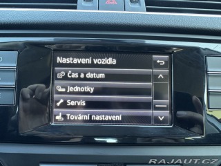 Škoda Octavia 1.6 TDI 81kW/1Maj/CZ/Výhř 2016