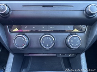 Škoda Octavia 1.6 TDI 81kW/1Maj/CZ/Výhř 2016