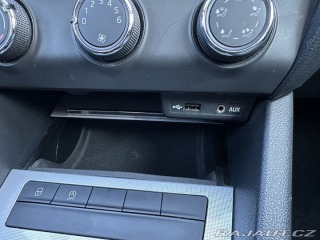 Škoda Octavia 1.6 TDI 81kW/1Maj/CZ/Výhř 2016