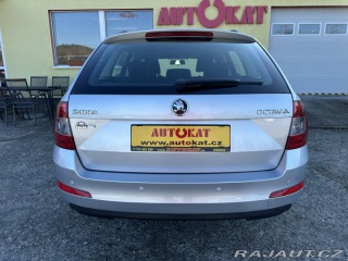 Škoda Octavia 1.6 TDI 81kW/1Maj/CZ/Výhř 2016