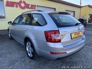 Škoda Octavia 1.6 TDI 81kW/1Maj/CZ/Výhř 2016