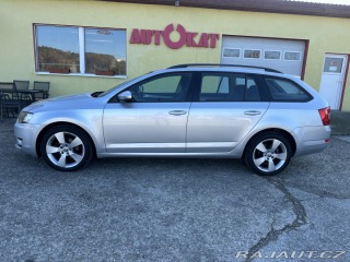Škoda Octavia 1.6 TDI 81kW/1Maj/CZ/Výhř 2016
