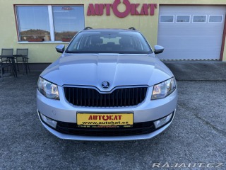 Škoda Octavia 1.6 TDI 81kW/1Maj/CZ/Výhř 2016