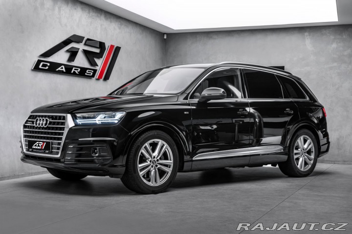 Audi Q7  2015