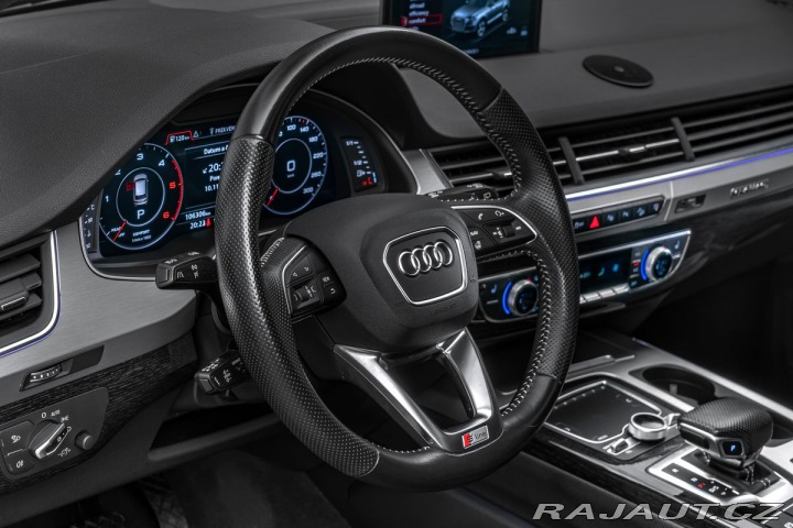 Audi Q7 2015