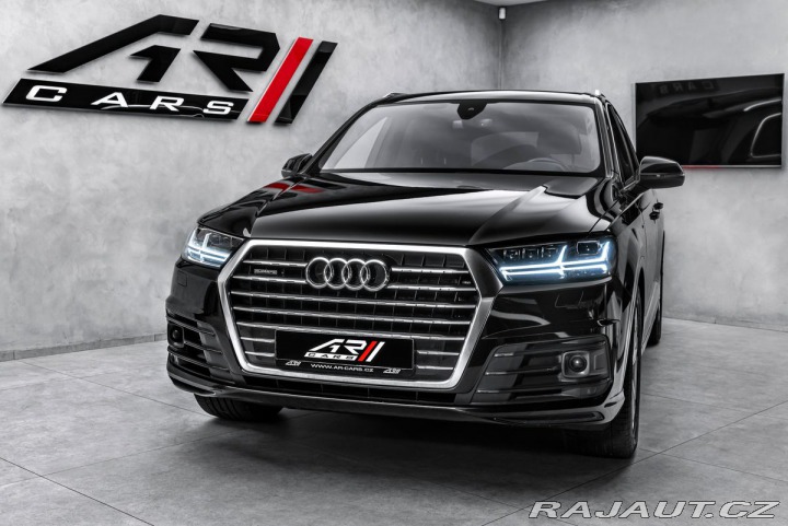 Audi Q7 2015