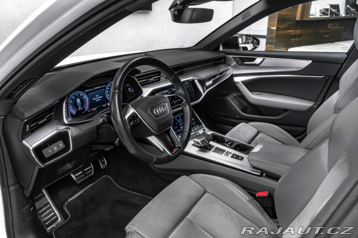 Audi A6 45TFSI Q Sline Matrix HUD 1800
