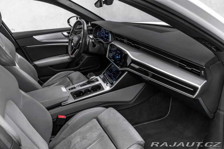 Audi A6 45TFSI Q Sline Matrix HUD 2020