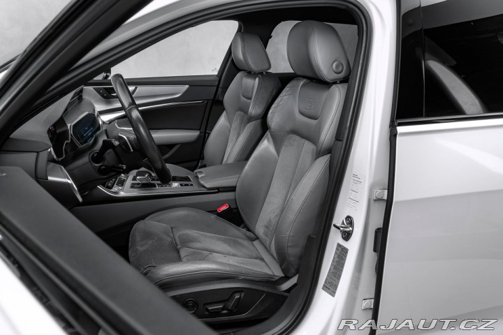 Audi A6 45TFSI Q Sline Matrix HUD 1800