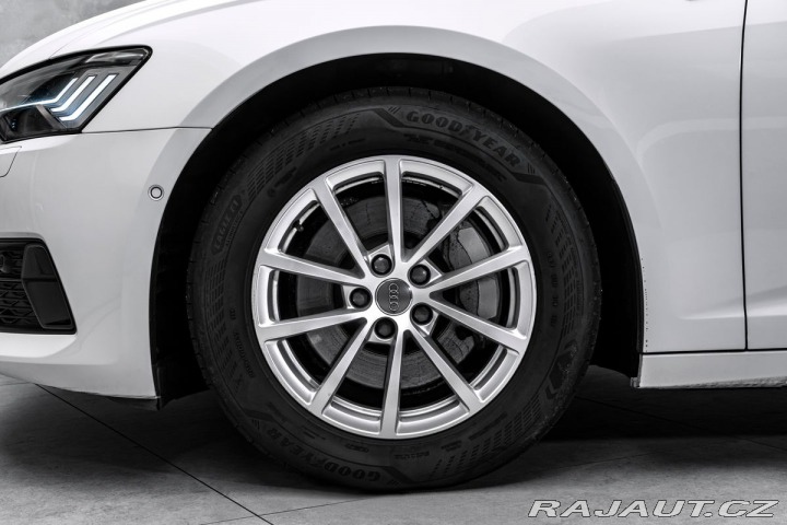 Audi A6 45TFSI Q Sline Matrix HUD 1800