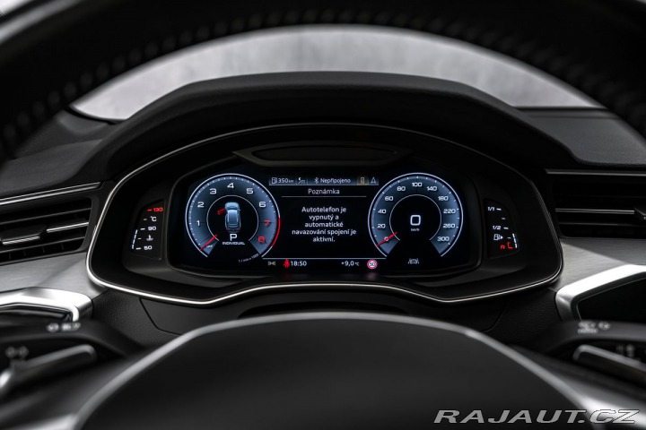 Audi A6 45TFSI Q Sline Matrix HUD 1800