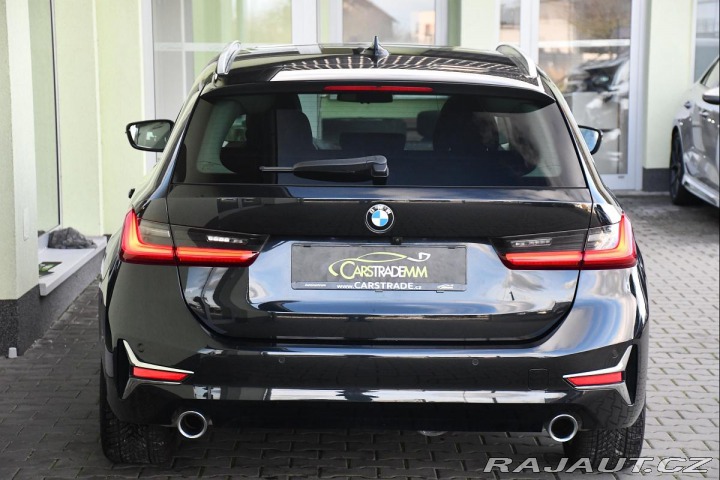 BMW 3 320d xDrive TAŽNÉ PANO 1M 2021