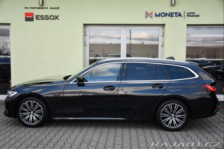 BMW 3 320d xDrive TAŽNÉ PANO 1M 2021