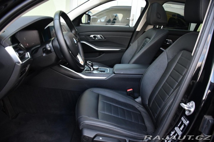 BMW 3 320d xDrive TAŽNÉ PANO 1M 2021