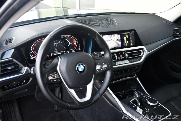 BMW 3 320d xDrive TAŽNÉ PANO 1M 2021