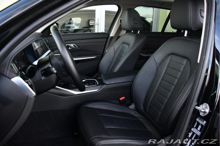 BMW 3 320d xDrive TAŽNÉ PANO 1M 2021