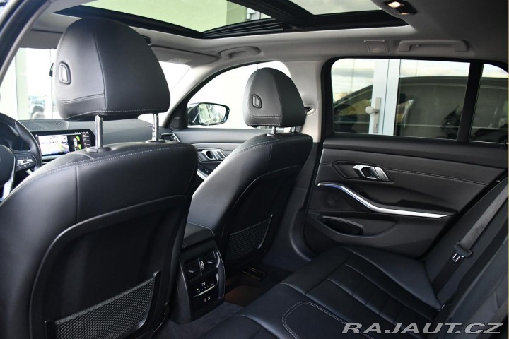 BMW 3 320d xDrive TAŽNÉ PANO 1M 2021