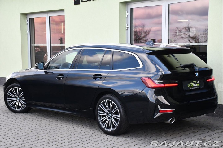 BMW 3 320d xDrive TAŽNÉ PANO 1M 2021