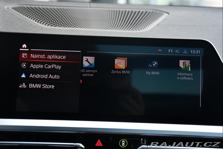 BMW 3 320d xDrive TAŽNÉ PANO 1M 2021