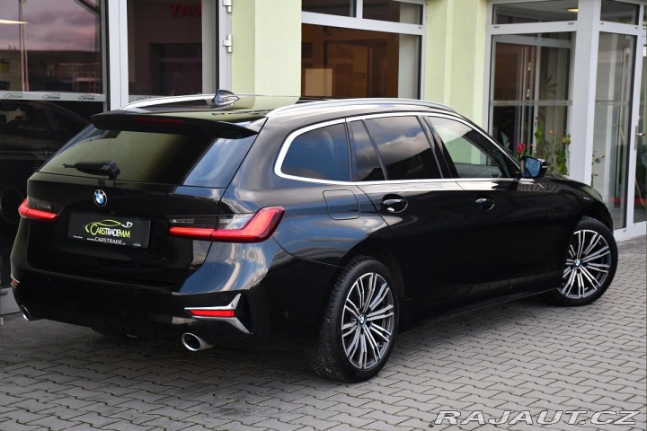 BMW 3 320d xDrive TAŽNÉ PANO 1M 2021