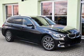 BMW 3 320d xDrive TAŽNÉ PANO 1M 2021