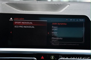 BMW 3 320d xDrive TAŽNÉ PANO 1M 2021