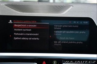 BMW 3 320d xDrive TAŽNÉ PANO 1M 2021