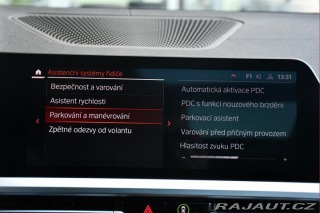 BMW 3 320d xDrive TAŽNÉ PANO 1M 2021