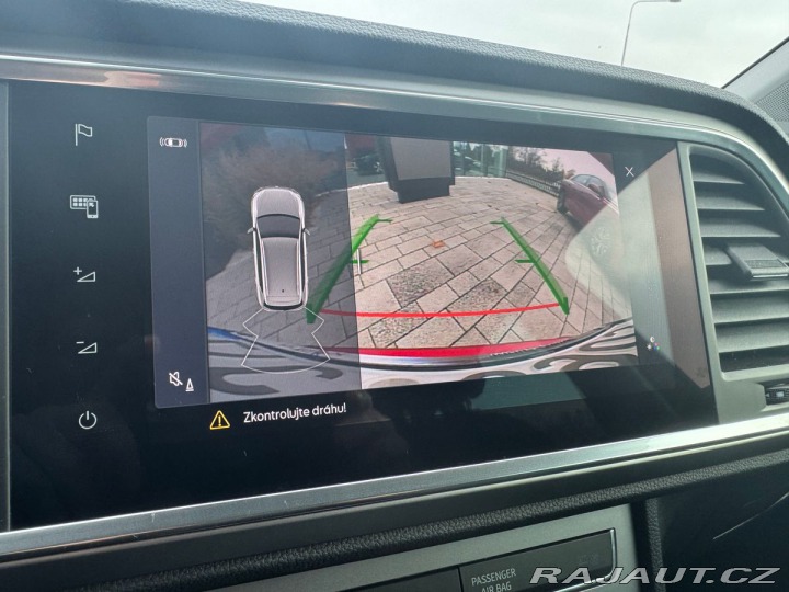 Seat Ateca FR 110kW DSG Záruka 2022