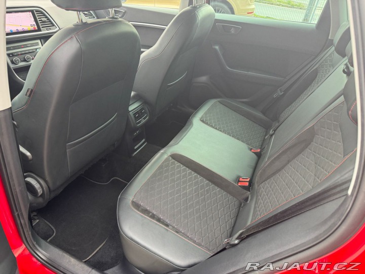 Seat Ateca FR 110kW DSG Záruka 2022