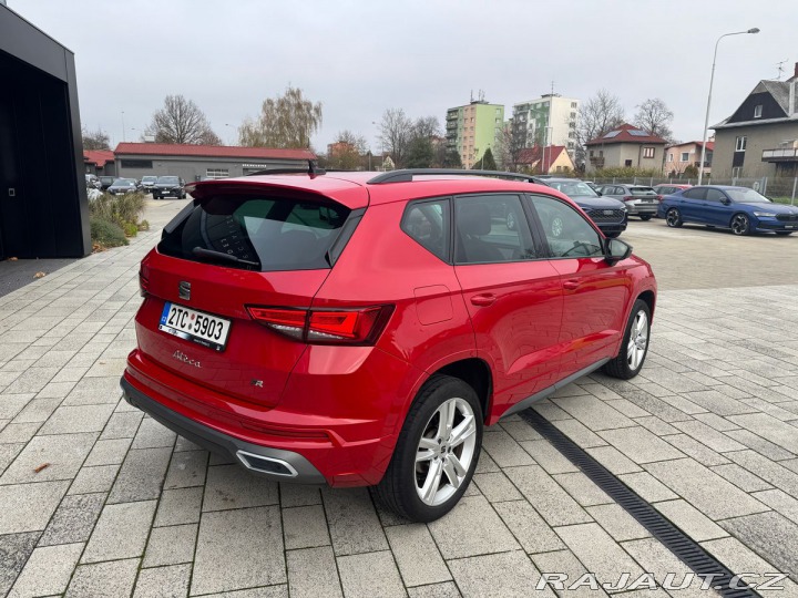 Seat Ateca FR 110kW DSG Záruka 2022