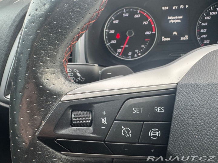 Seat Ateca FR 110kW Tažné DSG Záruka 2022