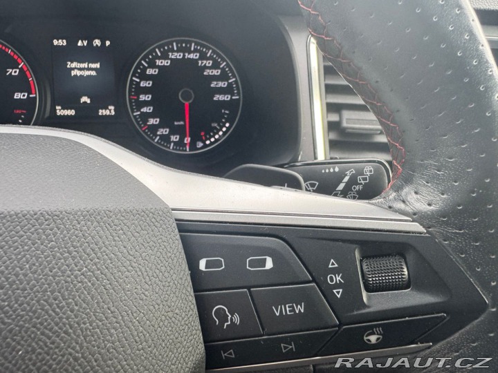 Seat Ateca FR 110kW Tažné DSG Záruka 2022