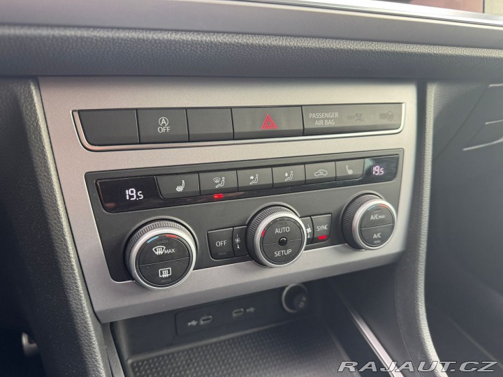 Seat Ateca FR 110kW DSG Záruka 2022