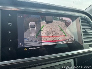 Seat Ateca FR 110kW DSG Záruka 2022