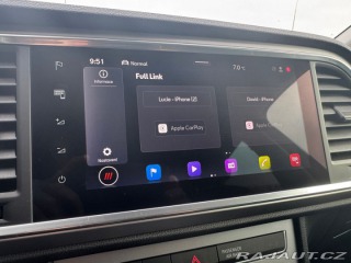 Seat Ateca FR 110kW DSG Záruka 2022